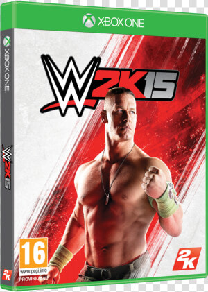 Game Wwe 2k15 Ps3  HD Png Download