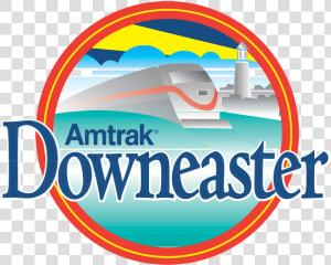 Amtrak Downeaster Logo  HD Png Download