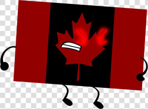 Canada Flag Png   Bfdi Canada  Transparent Png