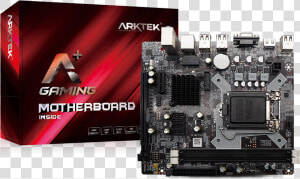 Motherboard Arktek  HD Png Download