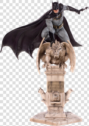 Iron Studios Batman Deluxe Statue   Iron Studios 1 10  HD Png Download