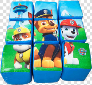 Puzzle Block Paw Patrol   Paw Patrol  HD Png Download