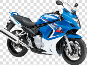 2007 Suzuki Gsx 650  HD Png Download