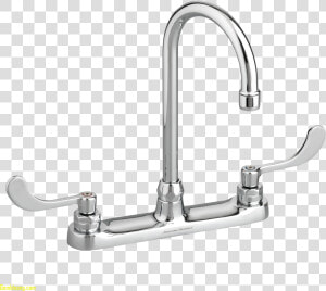 Kraus Mercial Kitchen Faucet Mercial Kitchen Faucets   Tap  HD Png Download