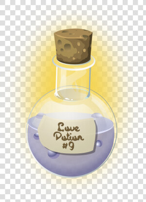 Love Potion   Eliksir Rysunek  HD Png Download