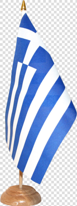 Greece Table Flag   Flag  HD Png Download