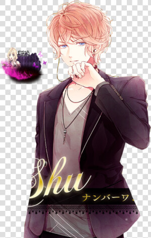 Diabolik Lovers Shu Png  Transparent Png