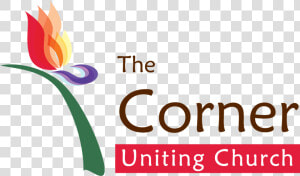 The Corner Uniting Church   Bird Of Paradise  HD Png Download