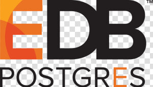 Corporate Logos Png   Edb Postgres Logo  Transparent Png