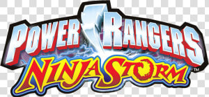 Clip Art Power Rangers Super Ninja Line Up Clipart   Power Rangers Ninja Storm Title  HD Png Download