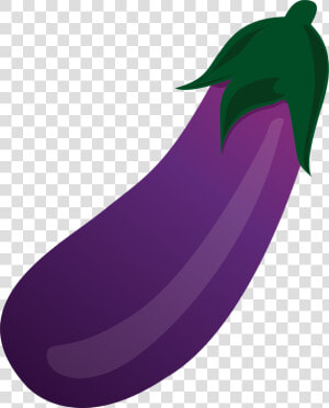 Plant purple bell Peppers And Chili Peppers   フリー イラスト ナス  HD Png Download