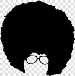 Afro Png Transparent Images   Hair Afro Clipart  Png Download