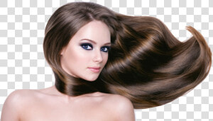 Hair Growth Png Photo   Women With Beautiful Hair Png  Transparent Png