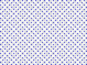 Clip Art Blue Dotted Background   Blue Polka Dots Transparent Background  HD Png Download