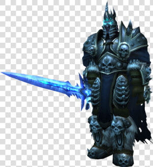 Lich King Wow Model  HD Png Download