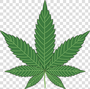 Baking  Cannabis  Hemp  Leaf  Marijuana  Plant  Pot   Weed Plant Clipart  HD Png Download