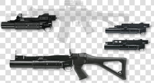 Sig Grenade Launcher  HD Png Download