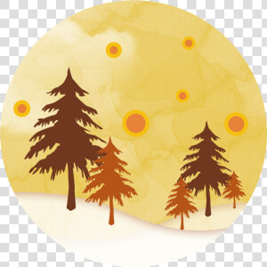 Invierno Pino Otoño Dibujos Animados Png Y Psd   Pine Mountain Settlement School Logo  Transparent Png