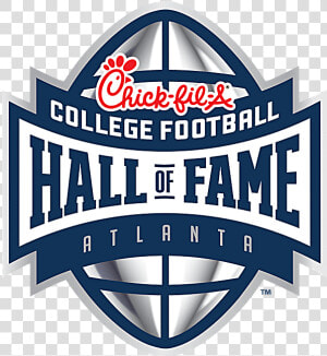 College Football Hall Of Fame Logo  HD Png Download