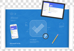 Microsoft Todo Mac App  HD Png Download