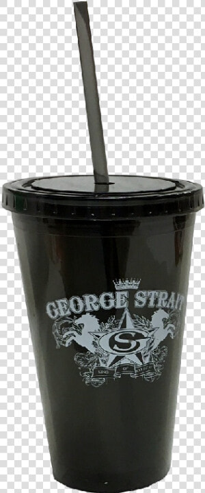 George Strait Black Acrylic Tumbler Title George   Cup  HD Png Download