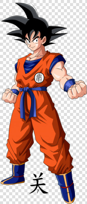 Goku Photos Png Images   Goku Adolescente Png  Transparent Png