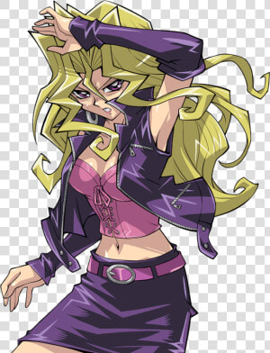 Transparent Yugioh Hair Png   Yugioh Duel Links Sprites  Png Download