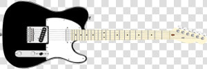 Fender Telecaster Transparent Background  HD Png Download