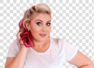 Louise Glitter White T Shirt  HD Png Download