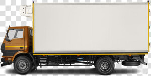 Tata 1109 Truck Lh Side   Trailer Truck  HD Png Download