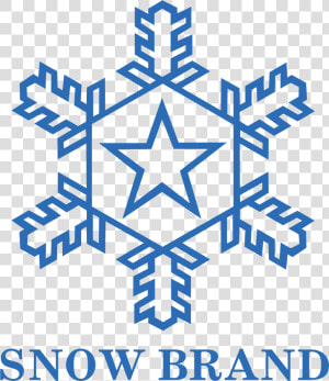 Snow Brand Logo Png Transparent   Snow Brand Logo  Png Download