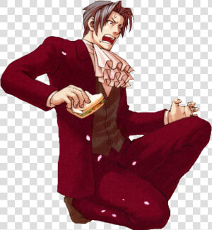 Edgeworth Wig  HD Png Download