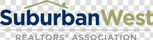 Suburban West Realtors Association  HD Png Download