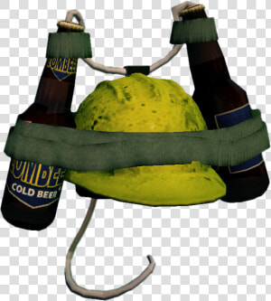 Dead Rising Wiki   Dead Rising Beer Hat  HD Png Download