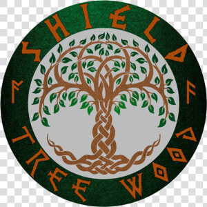 Viking All Tree   Png Download   Weltenbaum Yggdrasil  Transparent Png