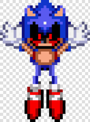 Sonic Exe Png   Sonic Exe Sprite Png  Transparent Png