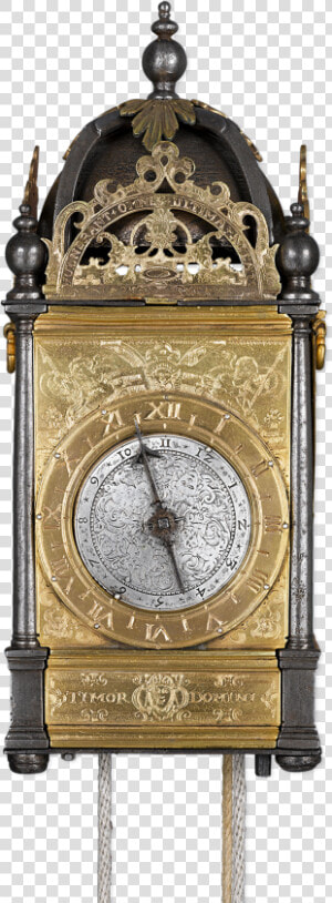 Clock wall Clock home Design clock Watch bronze metal   16th Century Clock  HD Png Download