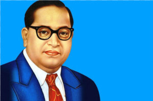 Dr Br Ambedkar  HD Png Download