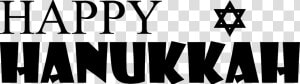 Happy Hannukah Sign   Happy Hanukkah Png Transparent  Png Download