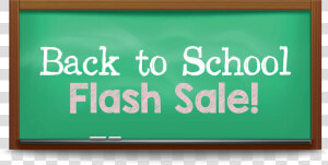 Transparent Flash Sale Png   Back To School Flash Sale  Png Download