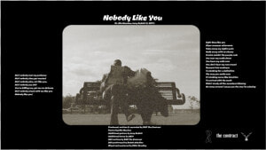 Nobody Like You Digital Booklet   Infantry  HD Png Download