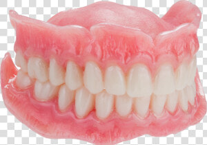 Occlusion In Complete Denture  HD Png Download