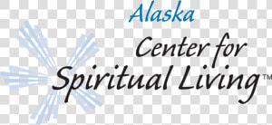 Alaska Center For Spiritual Living   Centers For Spiritual Living  HD Png Download