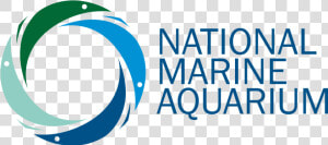 National Marine Aquarium Logo  HD Png Download