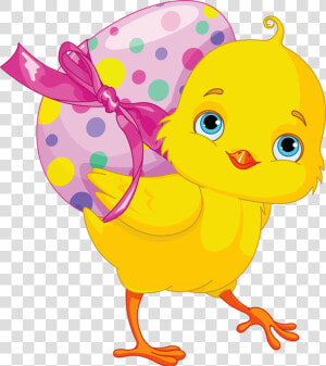 Content Png Pinterest Clip   Easter Clip Art Chick  Transparent Png