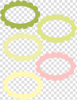 Limeade Frames Free Download   Circle  HD Png Download