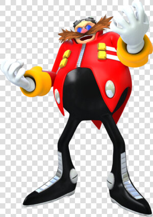 Dr Eggman 2018 Render By   Doctor Eggman Png  Transparent Png