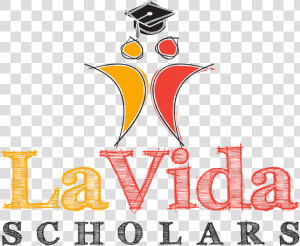 Transparent Scholar Png   La Vida Scholars  Png Download