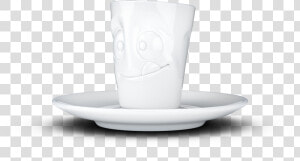 T021401 Espresso Mug Lecker Weiss 0002   Mug  HD Png Download