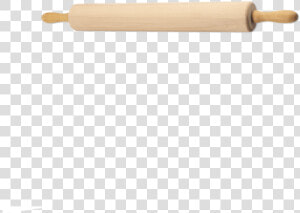 Hardwood Rolling Pin   Rolling Pin  HD Png Download